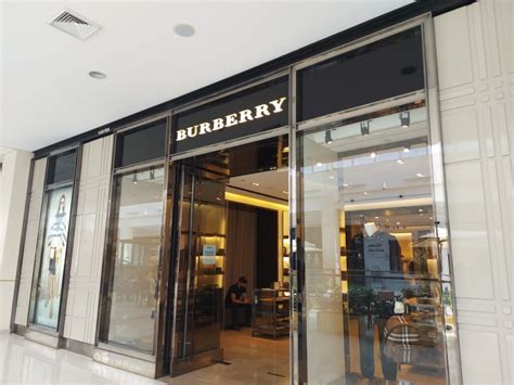 burberry iguatemi